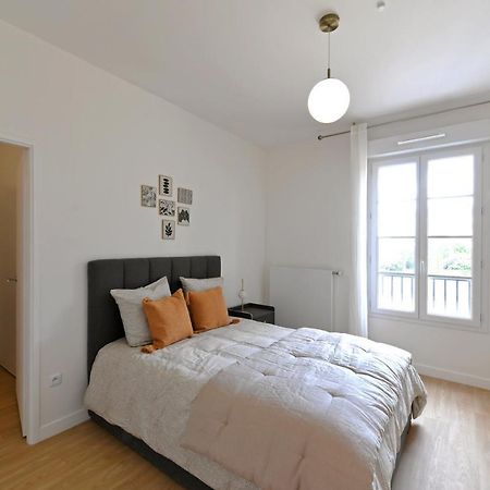 Résidence MONTANA CLAMART Exterior foto
