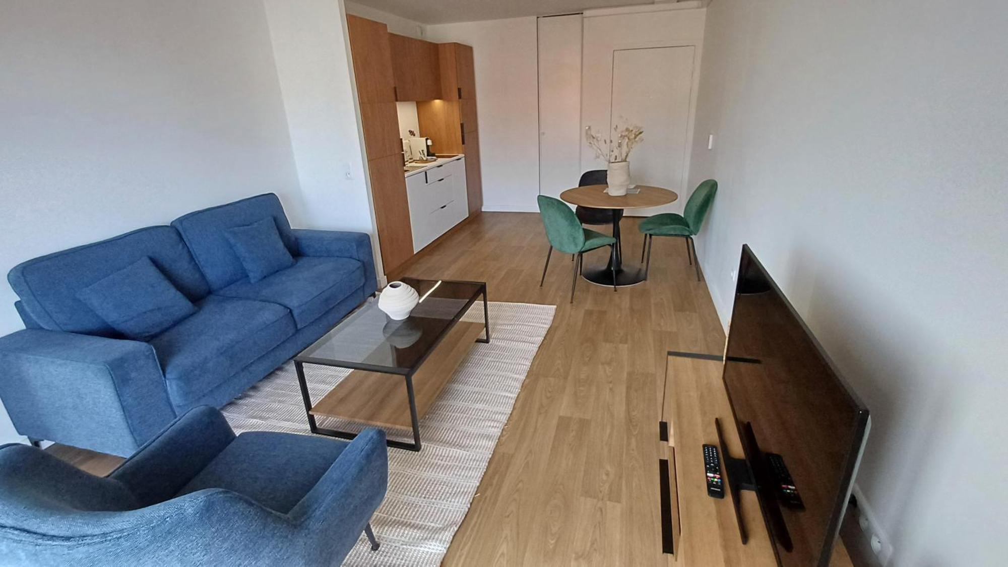 Résidence MONTANA CLAMART Exterior foto